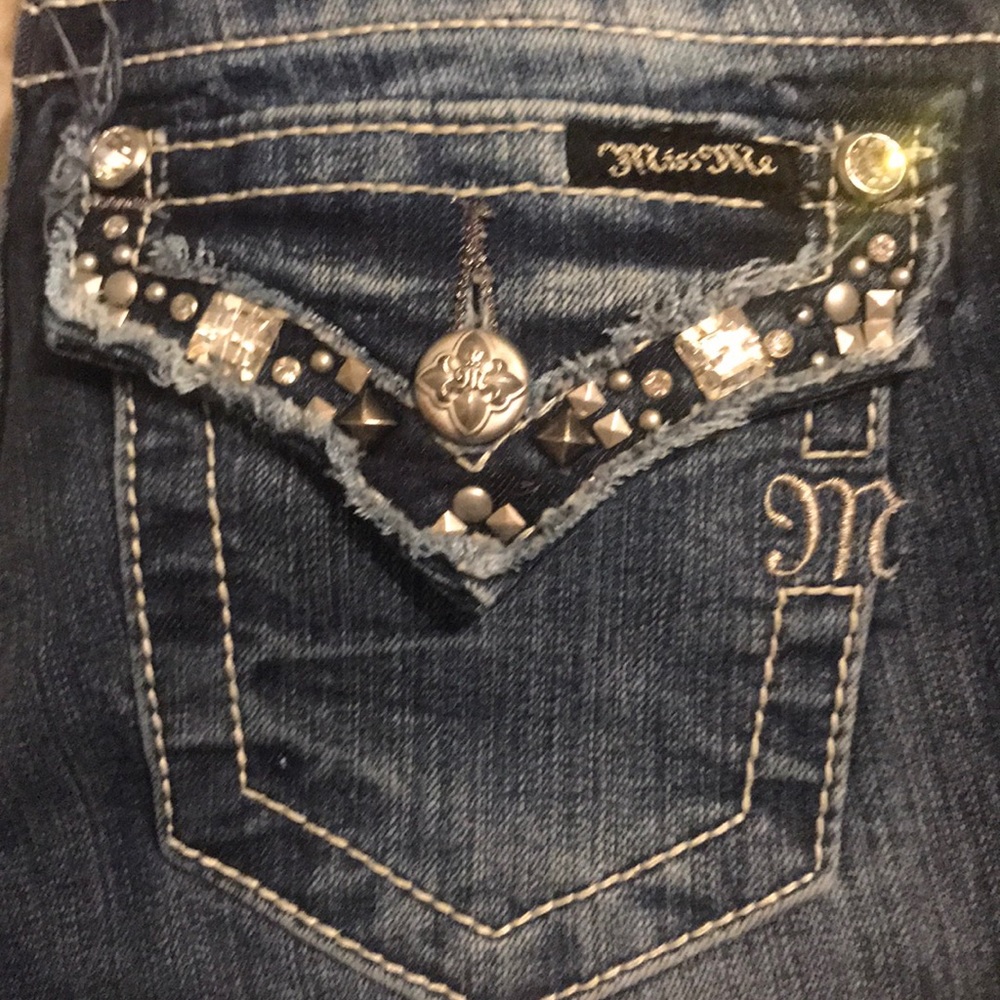 Miss Me Jeans